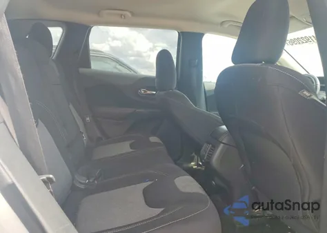 2014 Jeep Cherokee Latitude from USA, damaged, VIN 1C4PJLCB4EW323756